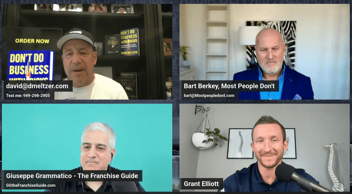 Office Hours with David Meltzer