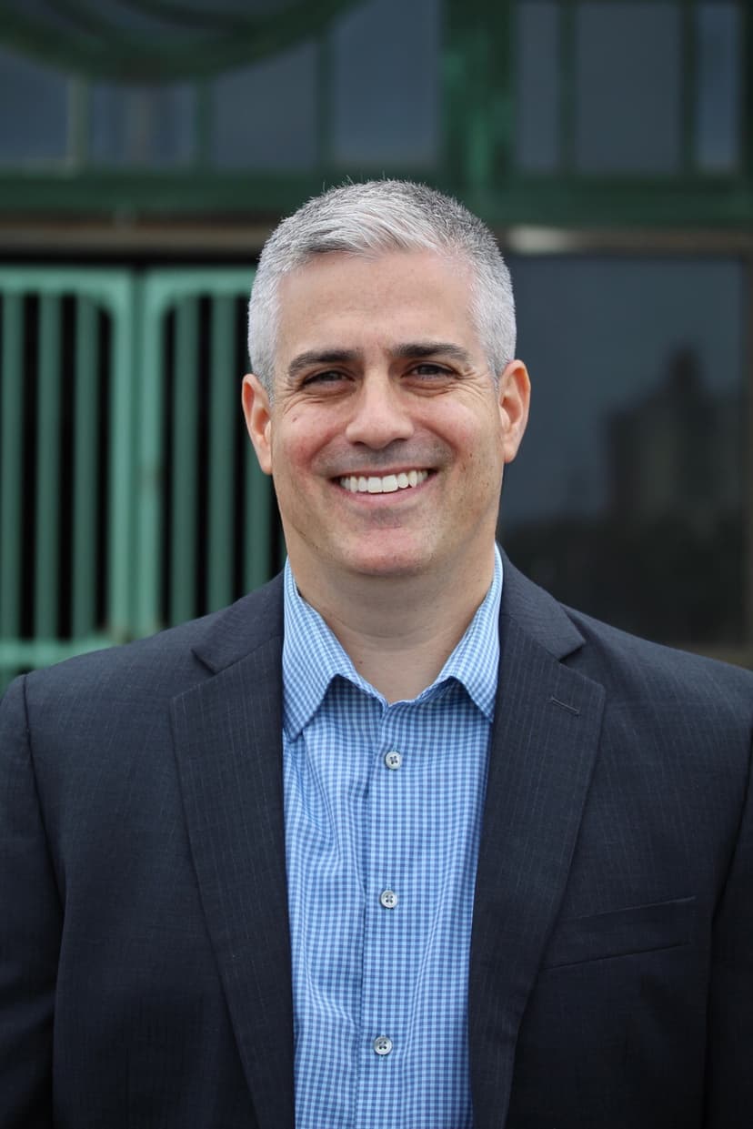 Giuseppe Grammatico - Professional Headshot (Blazer)