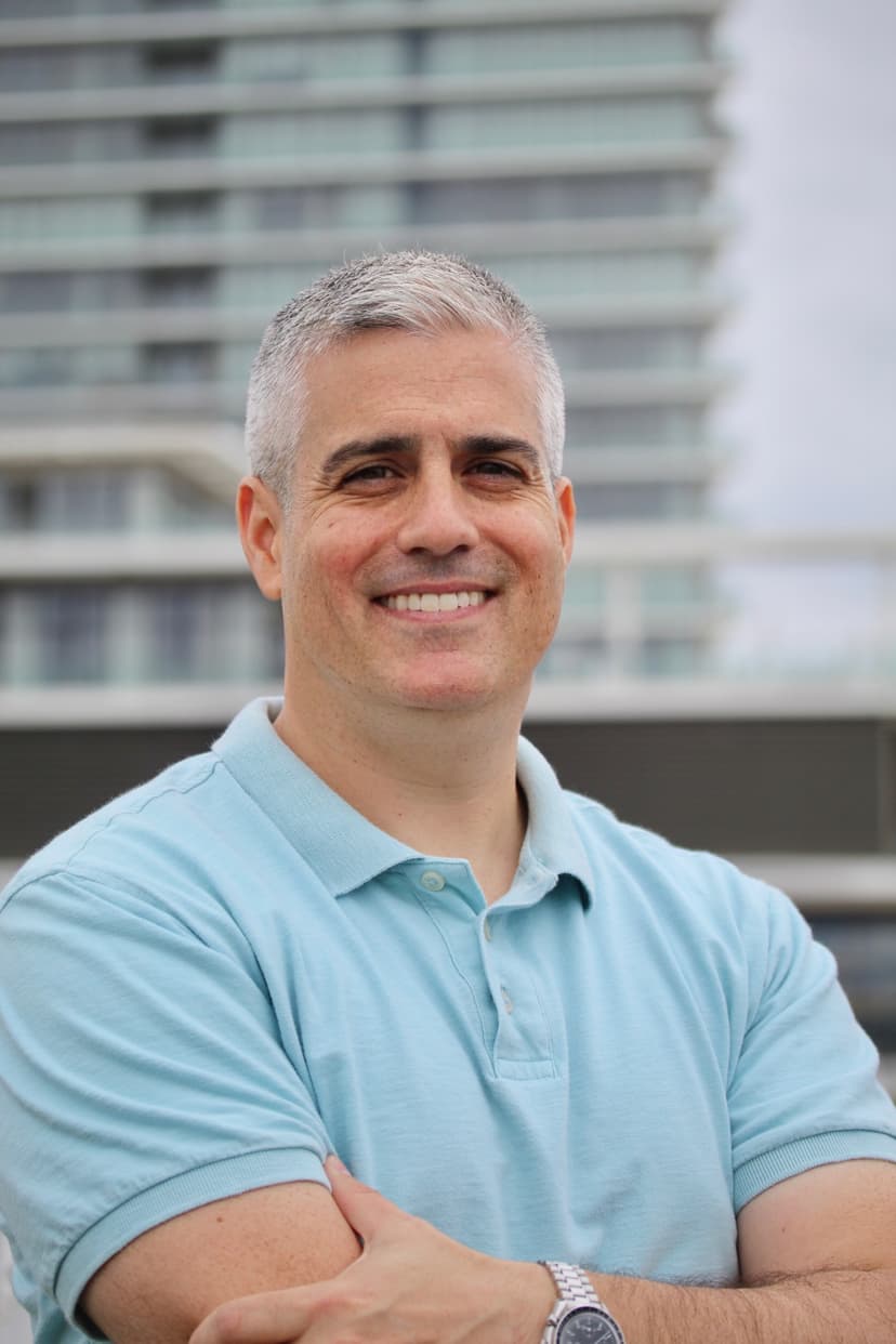 Giuseppe Grammatico - Professional Headshot (Casual)