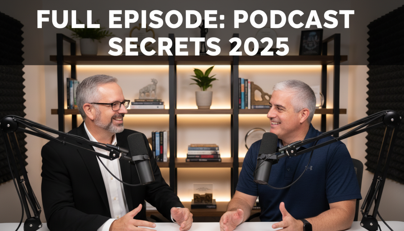 The Conversation Economy: Scaling Trust with Tom Schwab