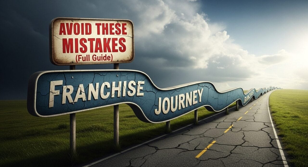 The First Year of a Franchisee: From Corporate Refugee to Successful Owner
