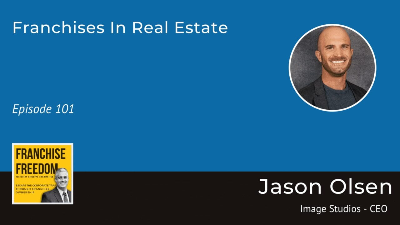 Franchises In Real Estate