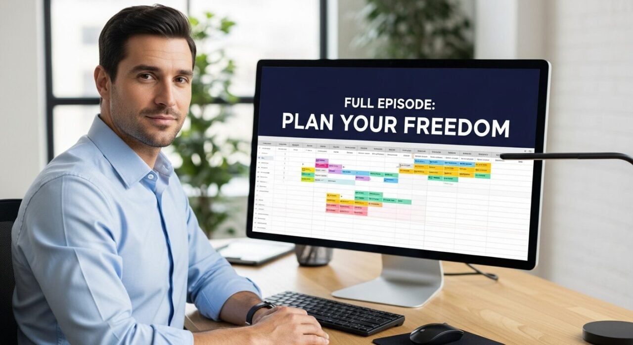 Franchise Freedom Annual Review: My MAP System, Automation and the 30 Minute Secret (Franchise Coach)