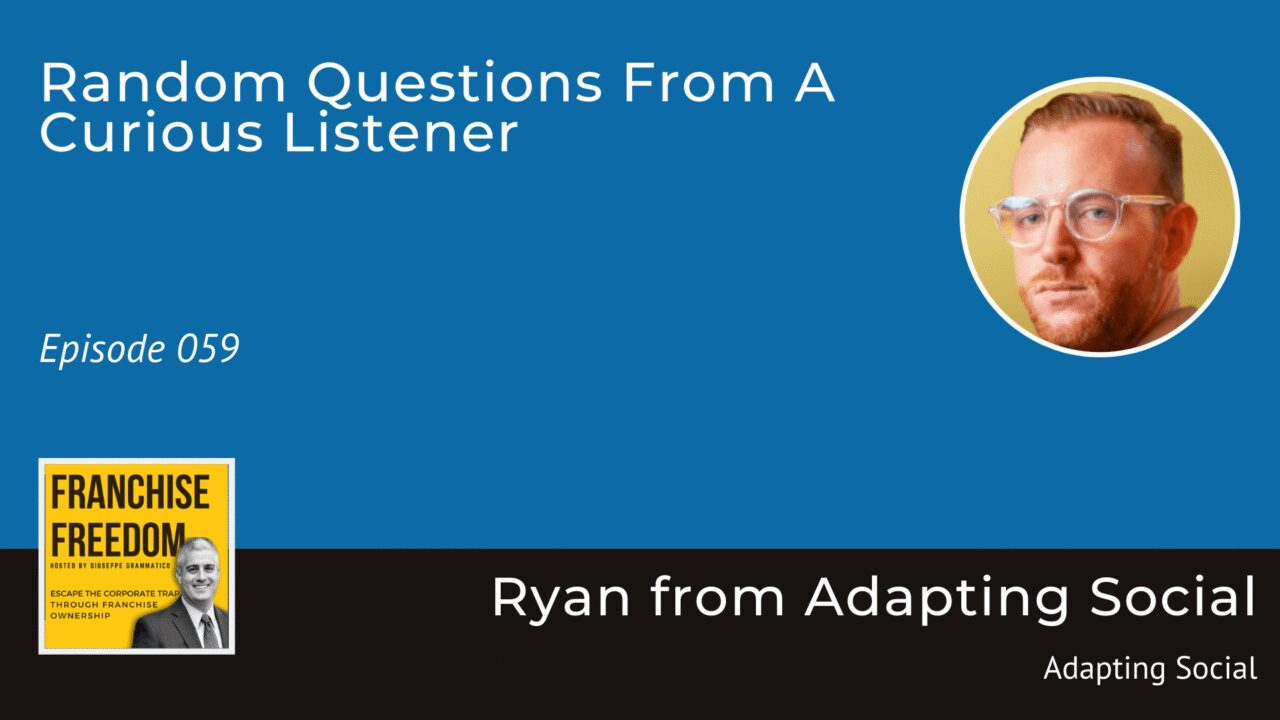 Random Questions From A Curious Listener