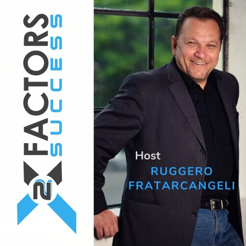 Freedom Favors The Bold with Giuseppe Grammatico – EP39