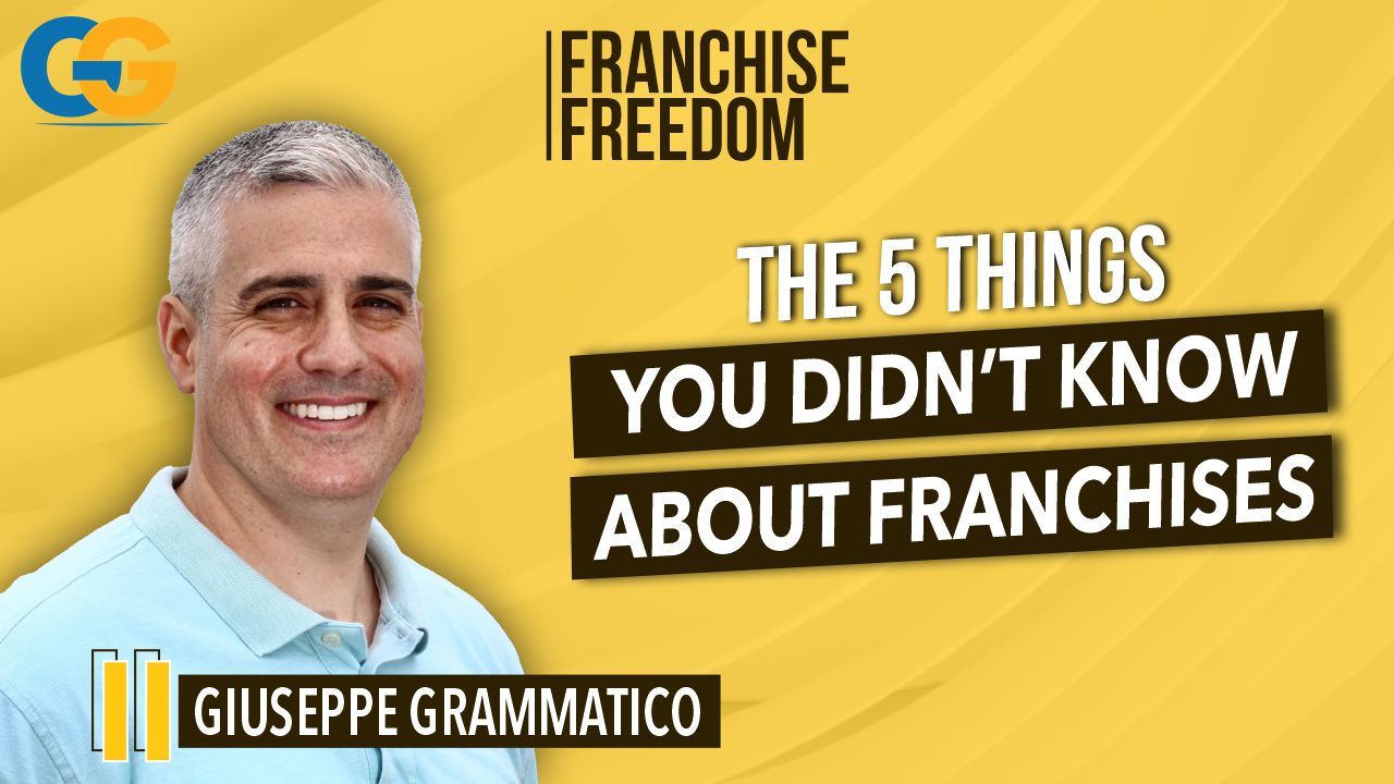 The 5 Things You Didnt Know About Franchises