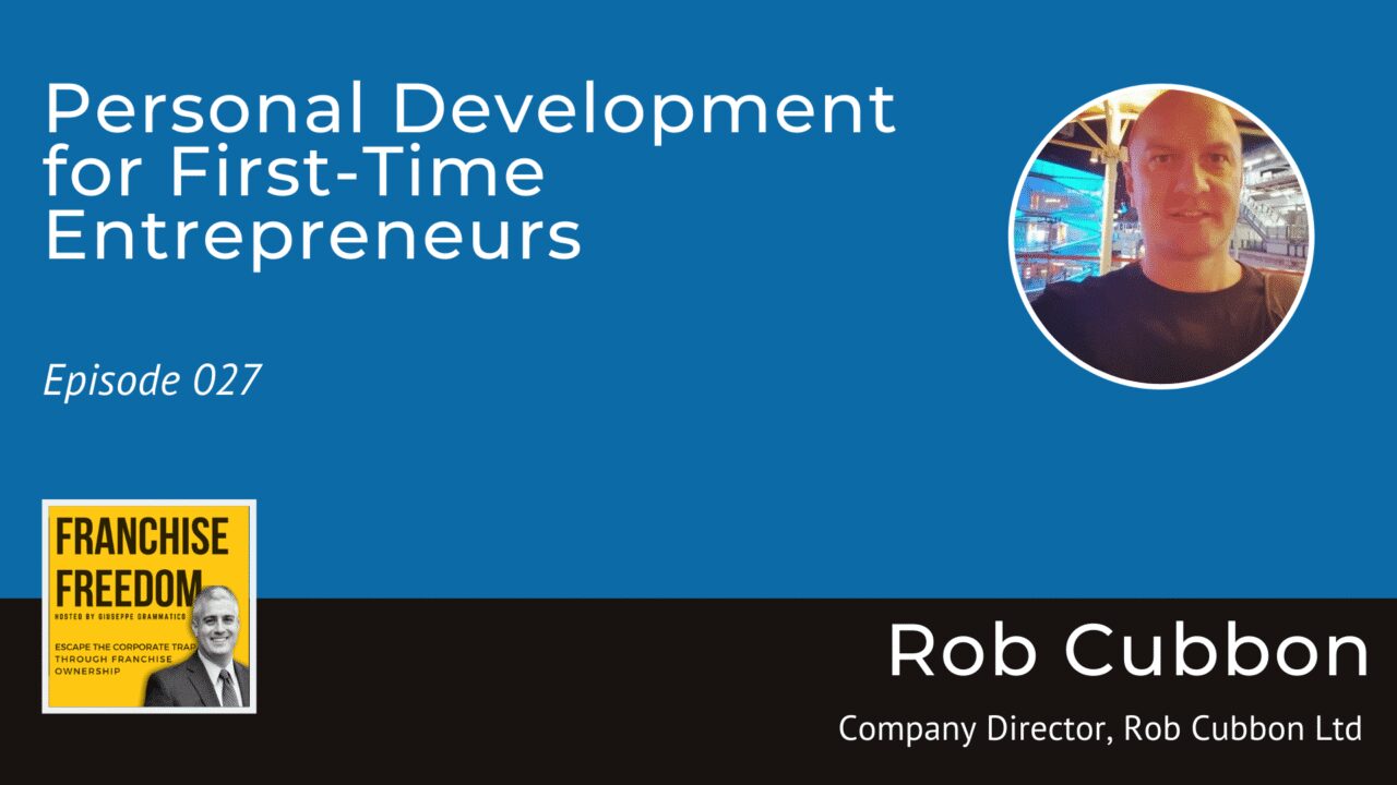 Personal Development for First-Time Entrepreneurs