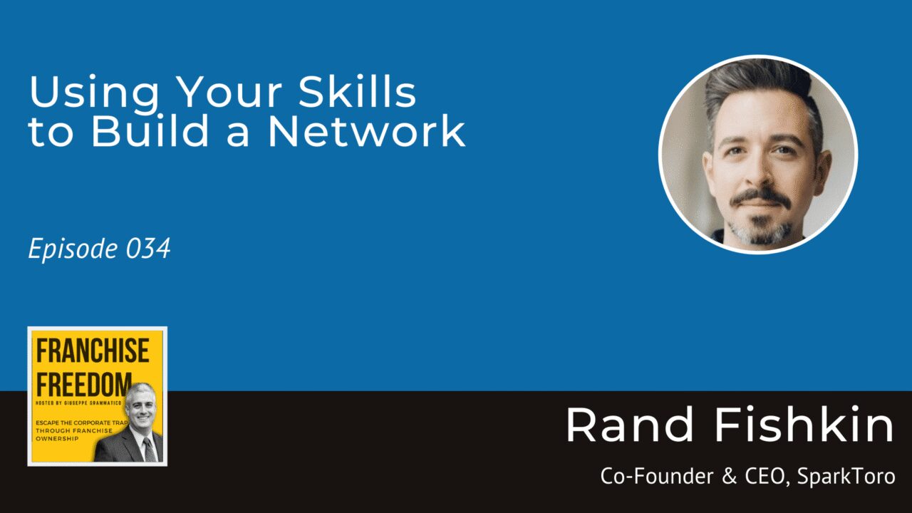 Using Your Skills to Build a Network