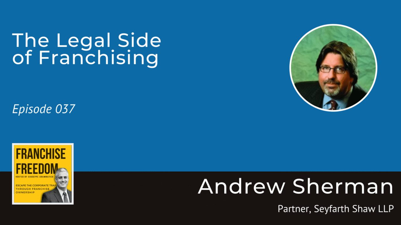 The Legal Side of Franchising