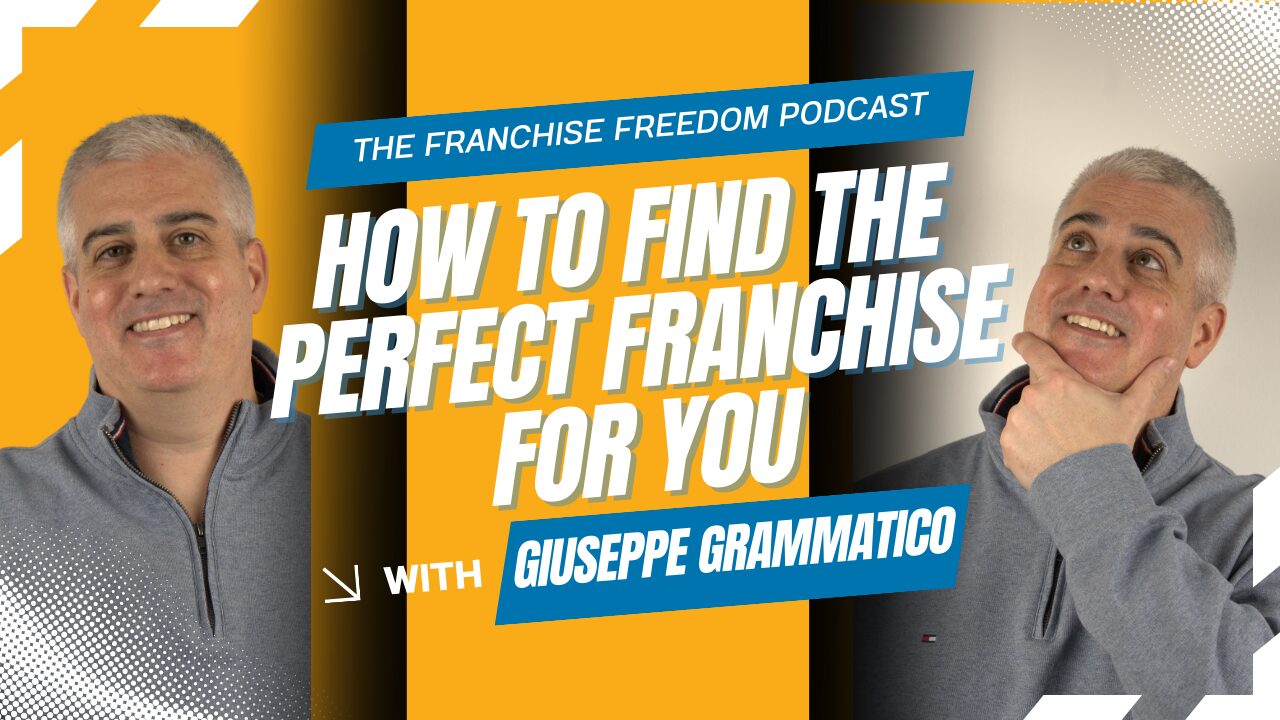How To Find The PERFECT Franchise For You (The Ultimate Guide)