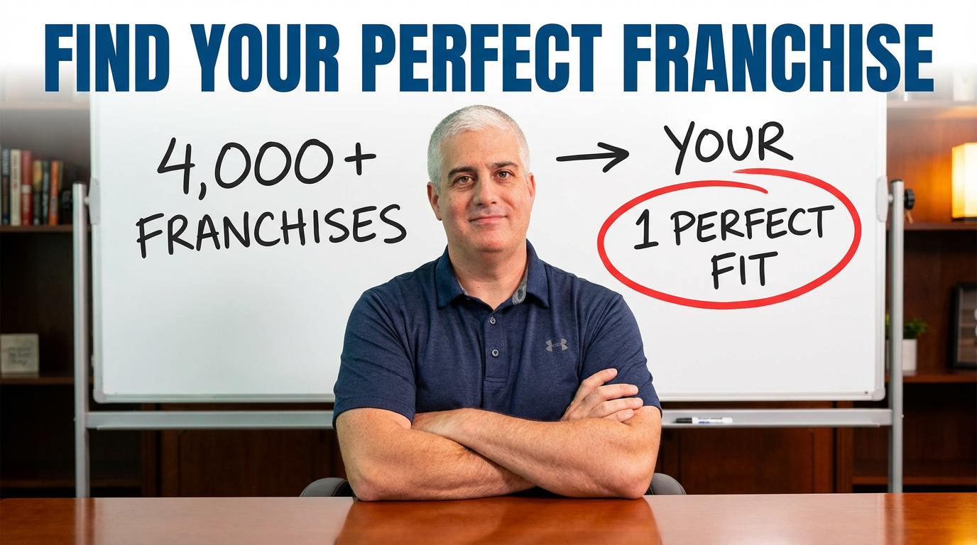 Stop Wasting Money on Wrong Franchises