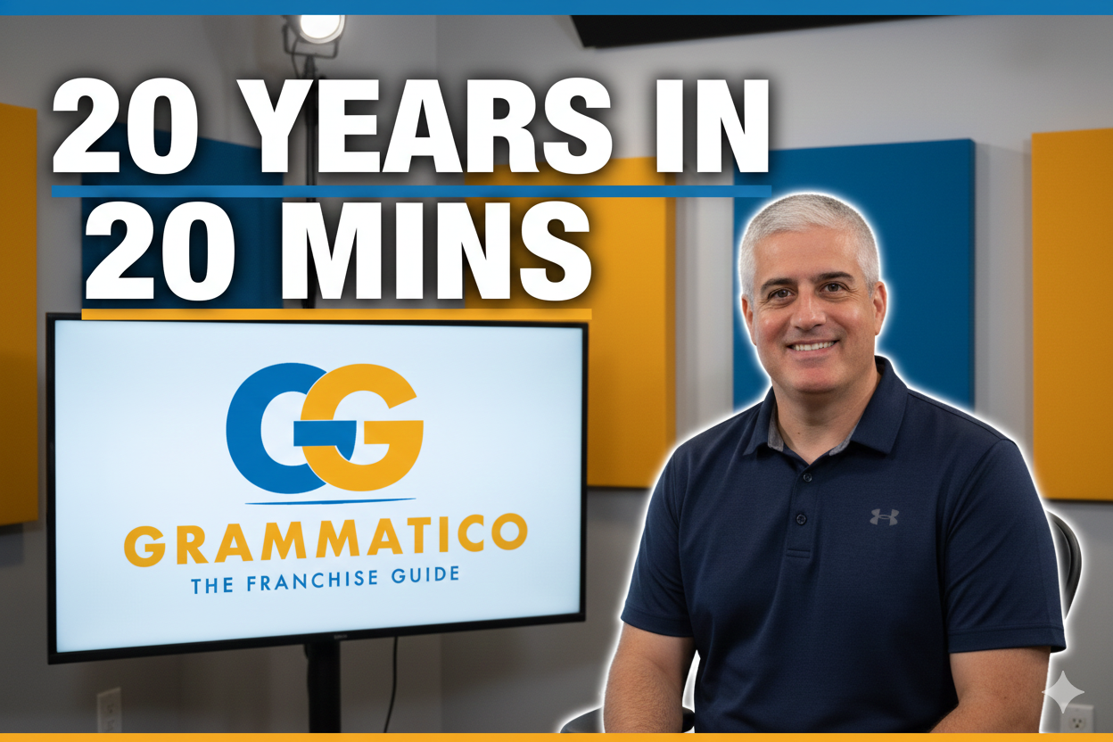 Dont Buy a Franchise Until You Read this! (20 Years of Franchise Advice) Franchise Freedom