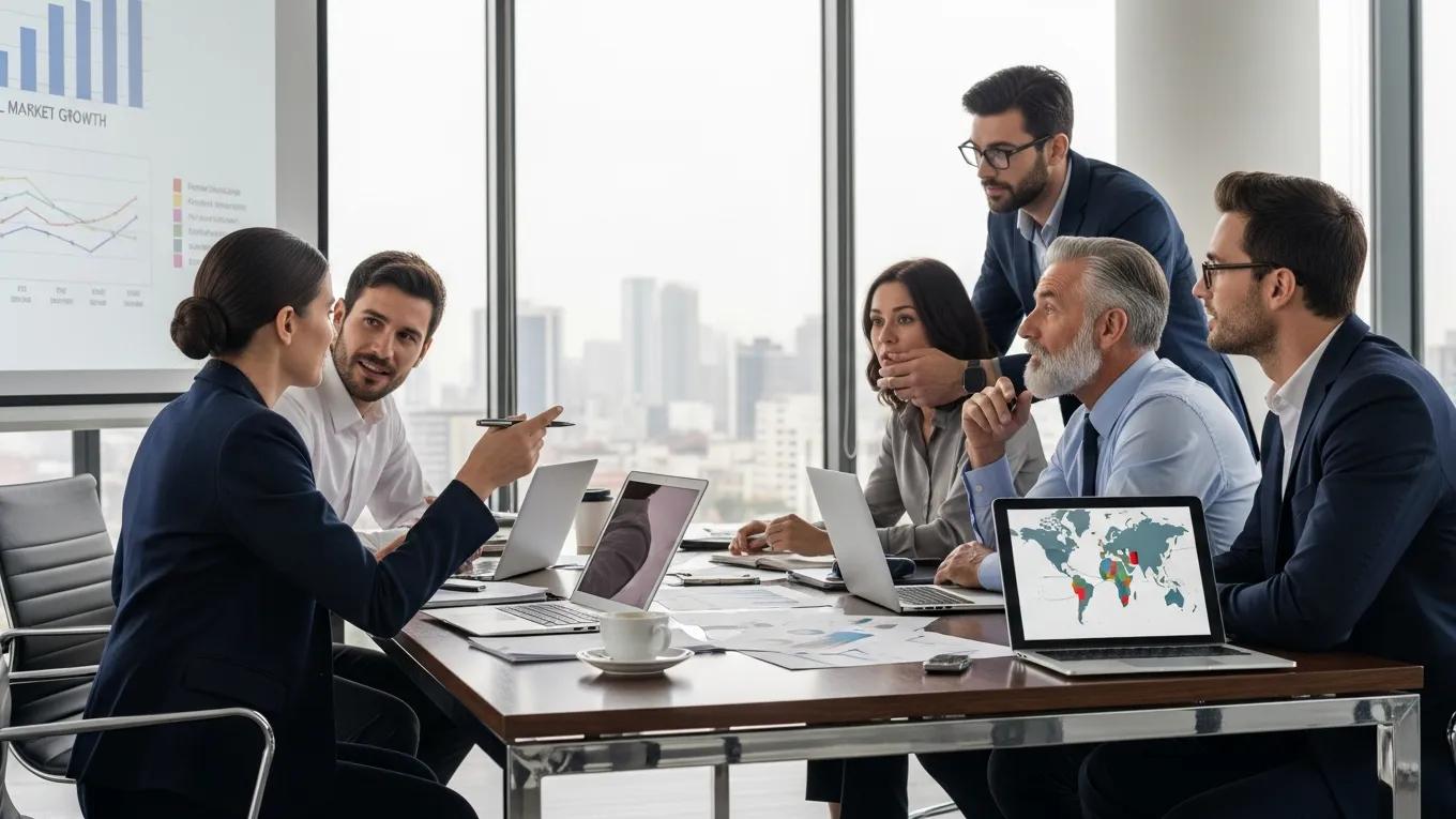 Why Corporate Executives Are Transitioning to Franchising
