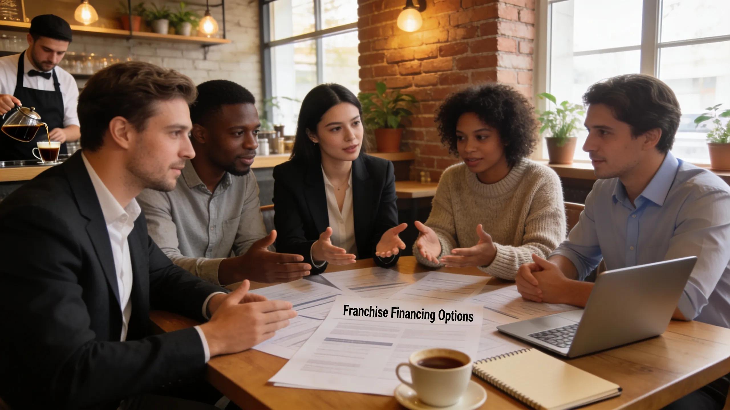 Discover Franchise Loan Options: SBA, Conventional & More