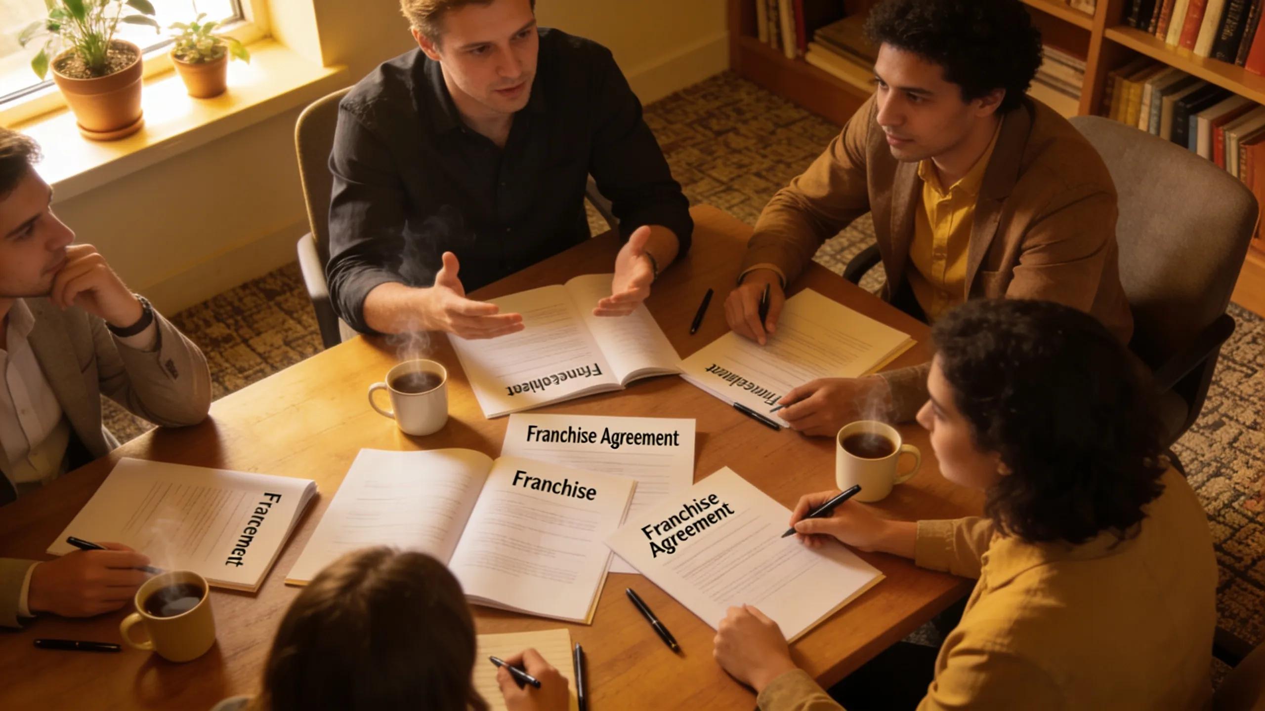 Franchise Agreement Explained: Key Clauses and Terms