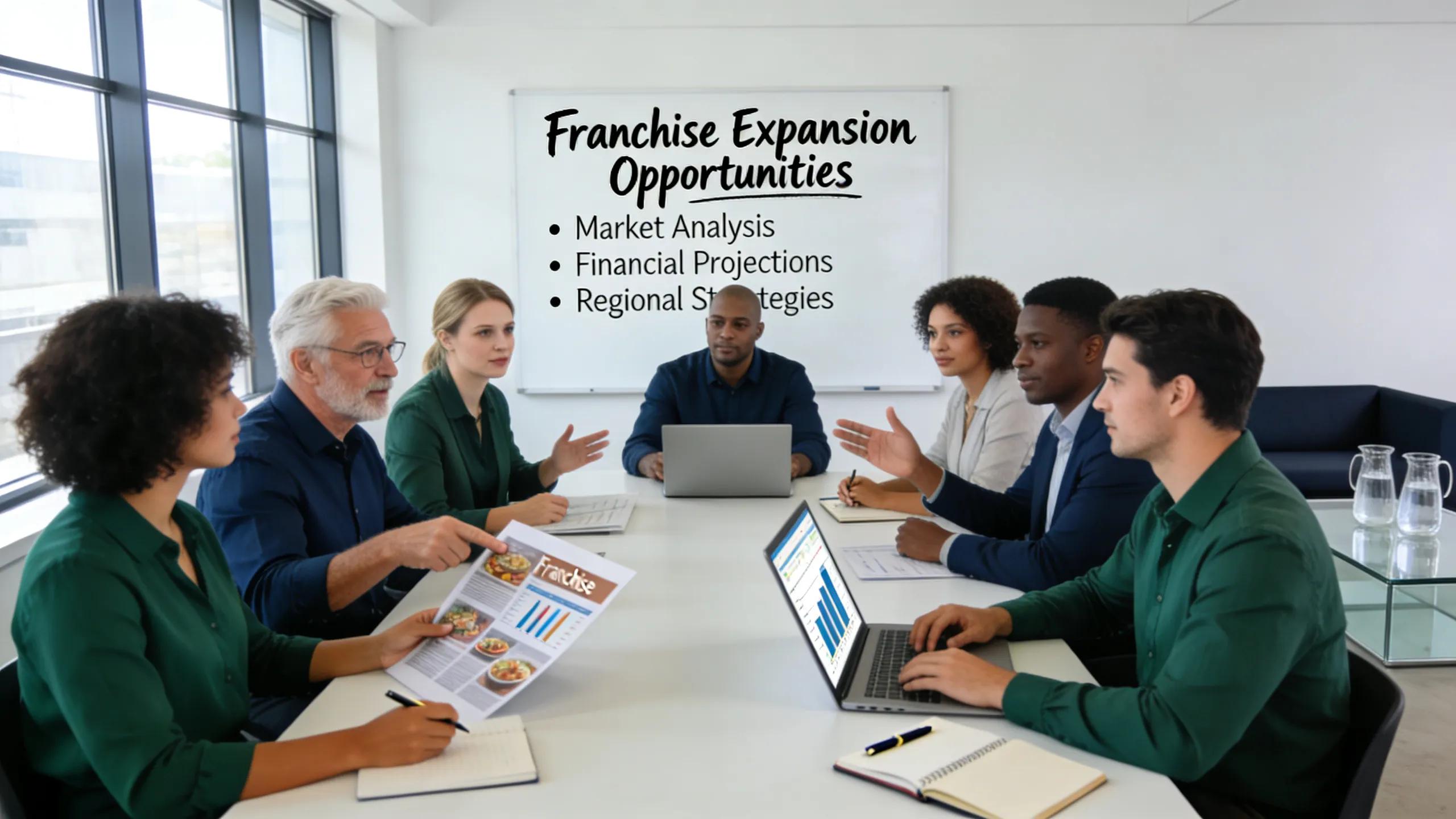 GG The Franchise Guide: About Us, Capabilities & Market Overview (2026)