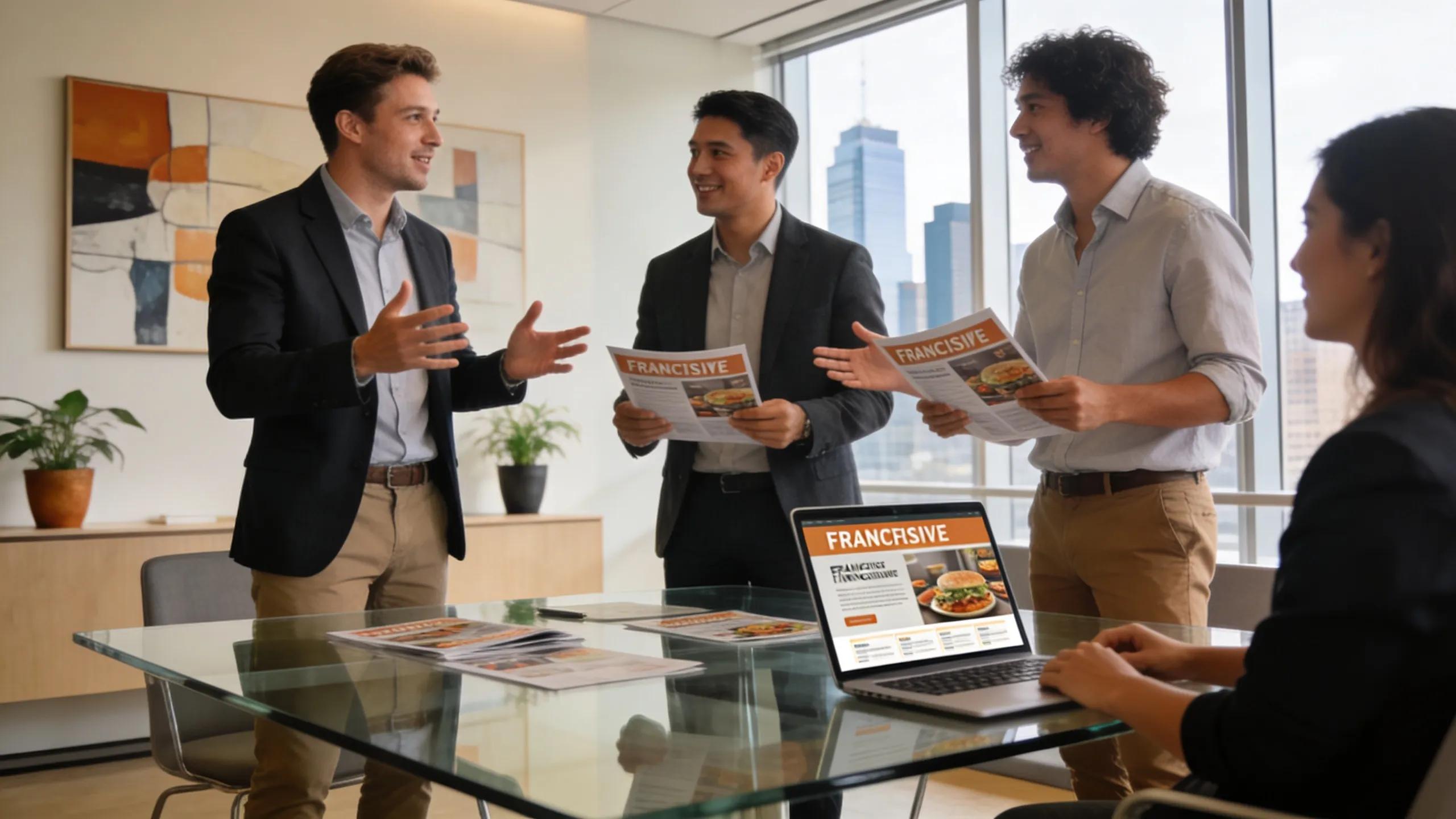 Exploring Retail Franchise Opportunities