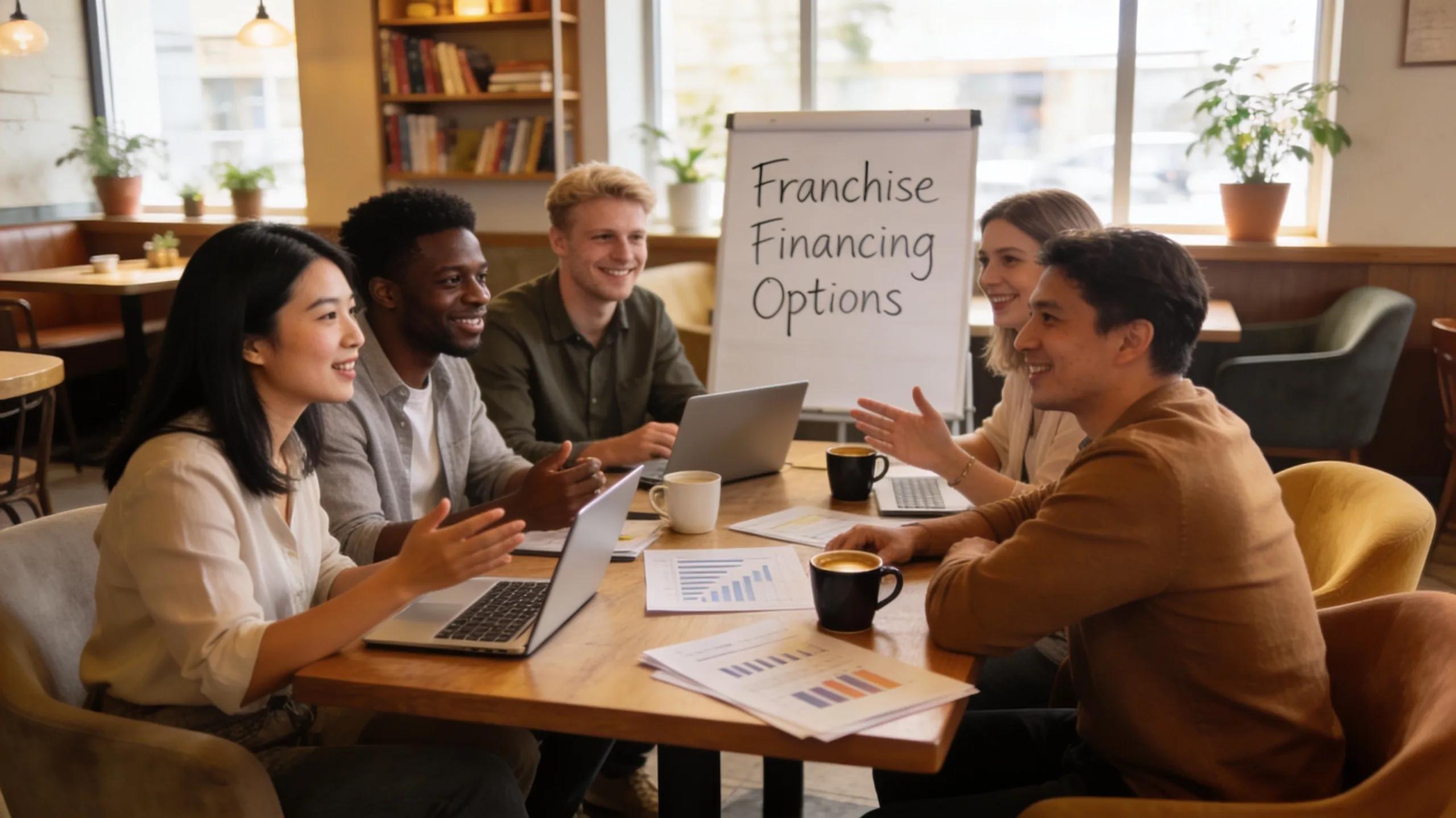 Franchise Financing Options: Secure Your Investment with Confidence