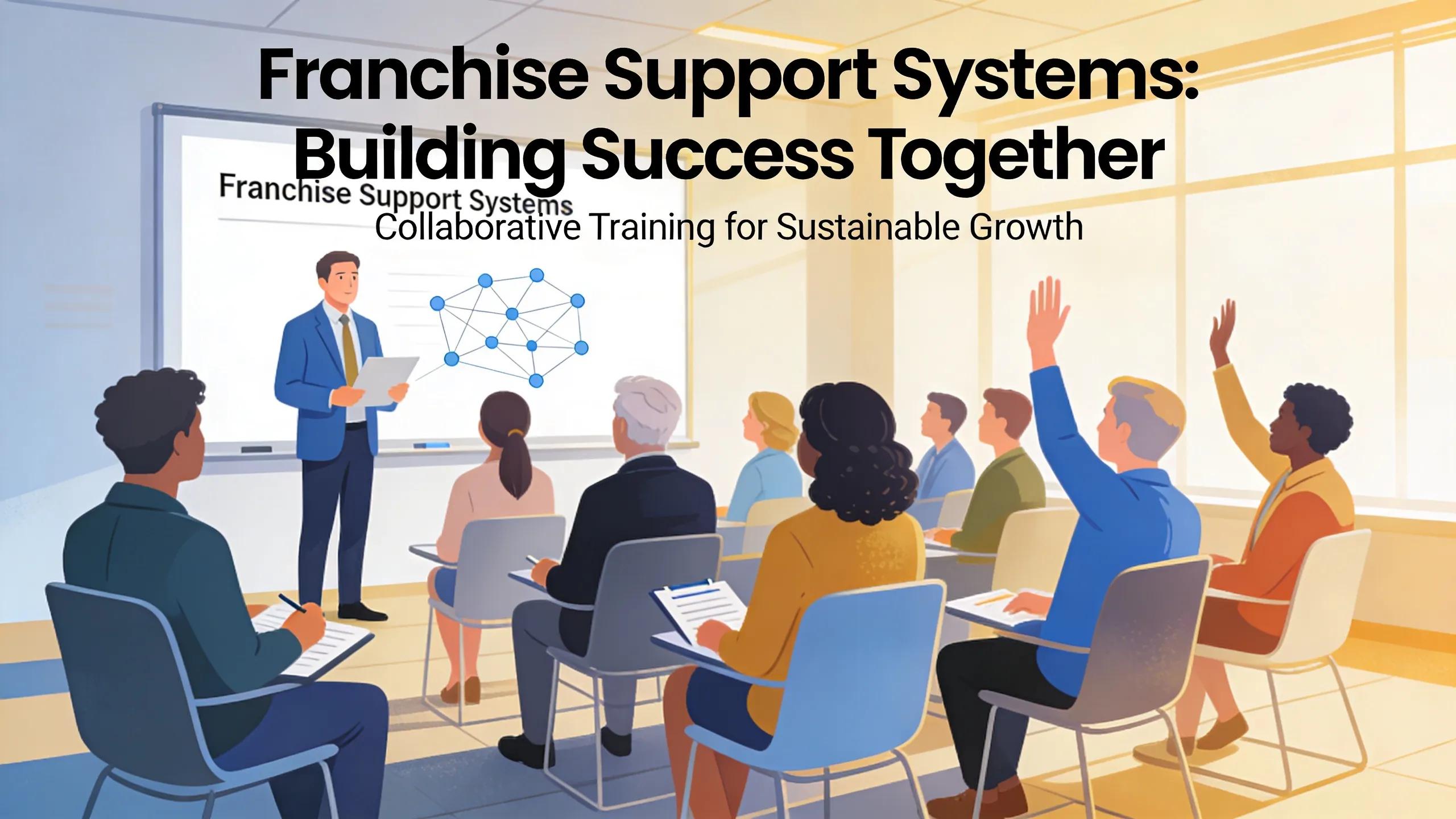Maximizing Franchisee Support Systems for Success